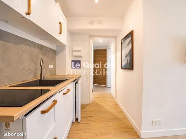 Appartement vente à Annecy, Duingt