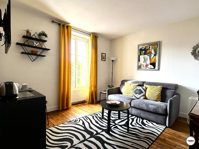 Appartement vente à Saint-Germain-en-Laye, Poissy