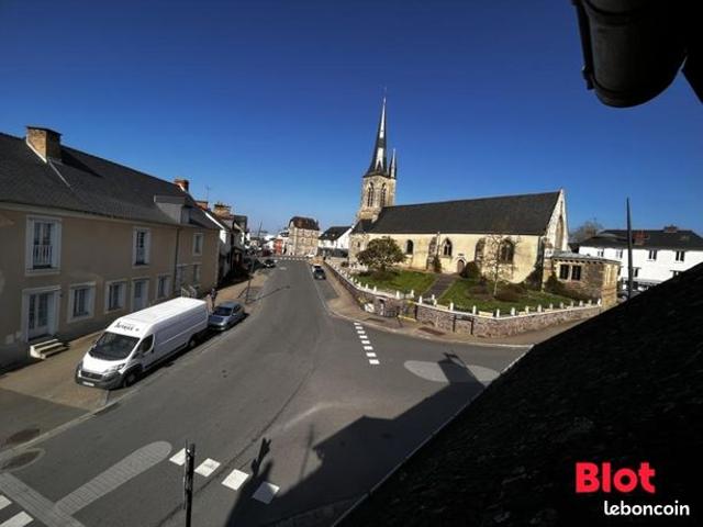 Appartement vente à Chantepie