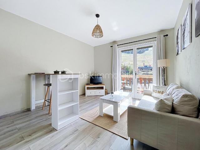Appartement vente à L'Audibergue, Andon