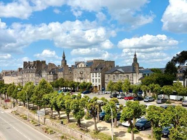 Appartement vente à Dinan, Bretagne