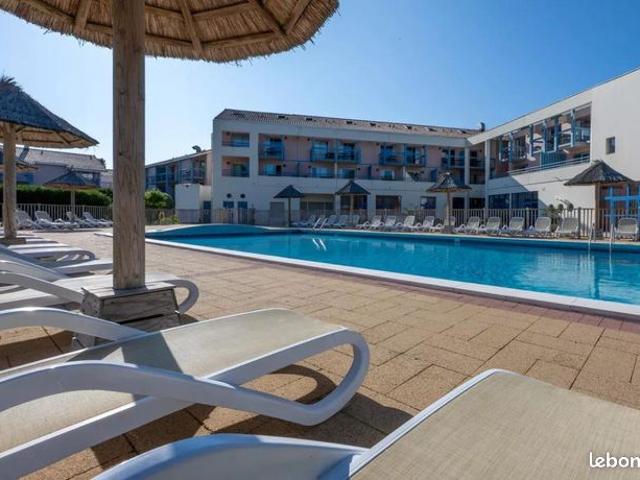 Appartement vente à Lesparre-Médoc, Hourtin