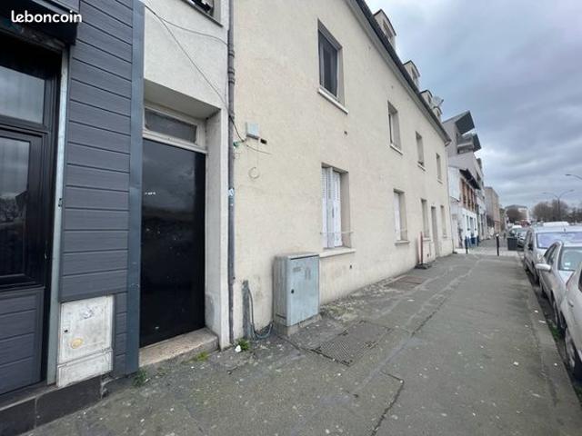 Appartement vente à Saint-Denis, Stains