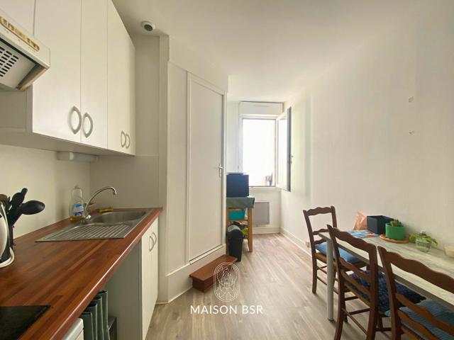 Appartement vente à Nantes
