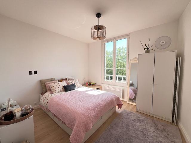 Appartement vente à Nanterre, Saint-cloud