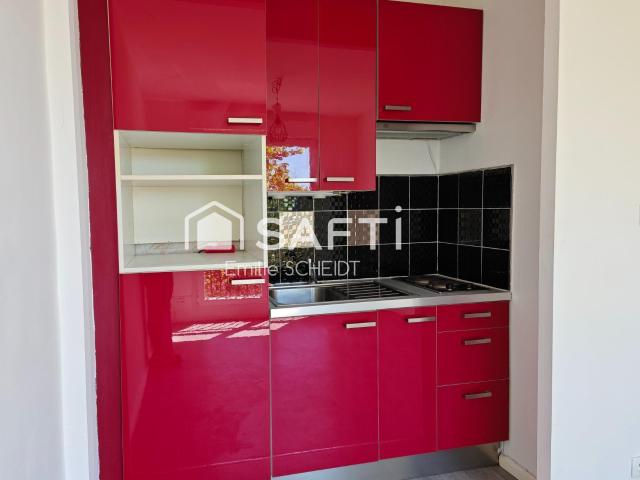 Appartement vente à Nancy