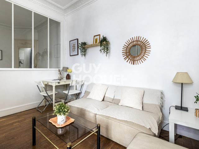 Appartement vente à Paris, Île-de-France