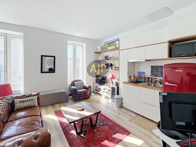 Appartement vente à Bordeaux