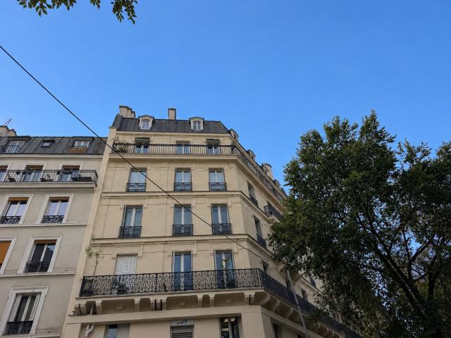 Appartement vente à Paris 10e Arrondissement, Paris
