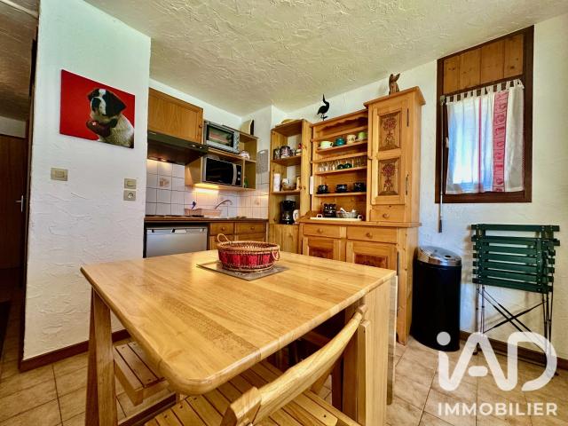 Appartement vente à Bonneville, Arâches