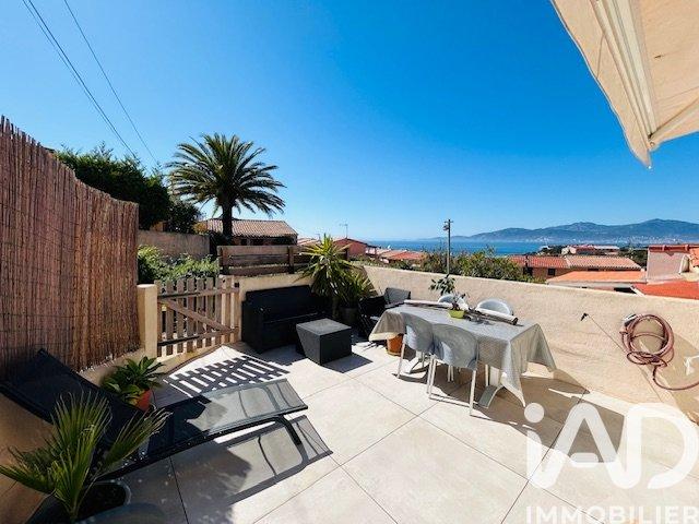 Appartement vente à Ajaccio, Pietrosella