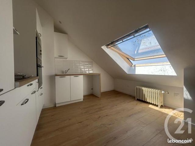 Appartement vente à Senlis, Creil