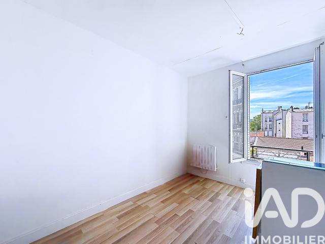 Appartement vente à Bobigny, Pantin