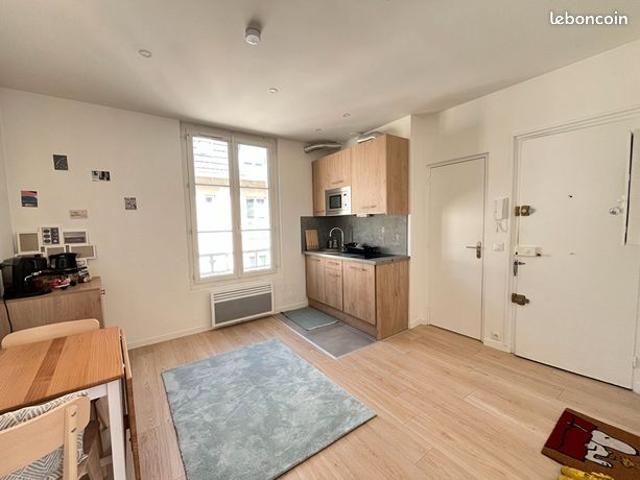 Appartement vente à Nanterre, Saint-cloud