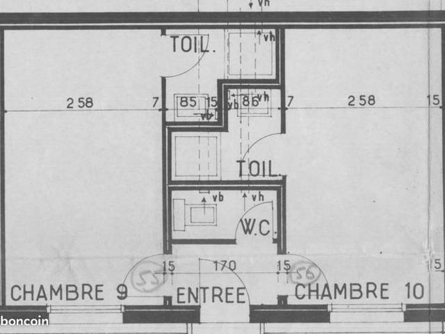 Appartement vente à Nanterre, Neuilly-sur-seine