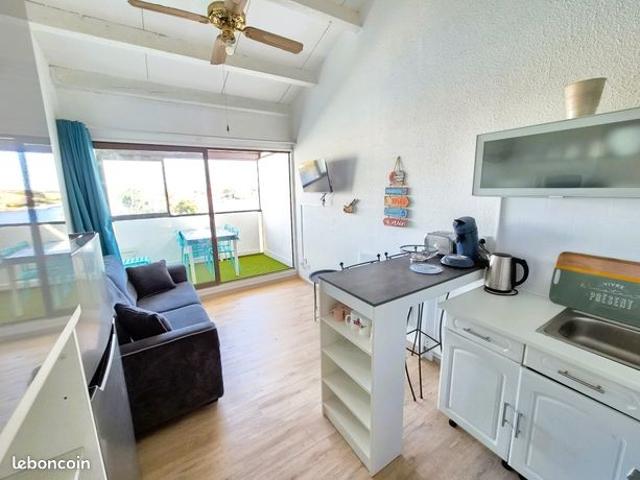 Appartement vente à Perpignan, Le Barcarès