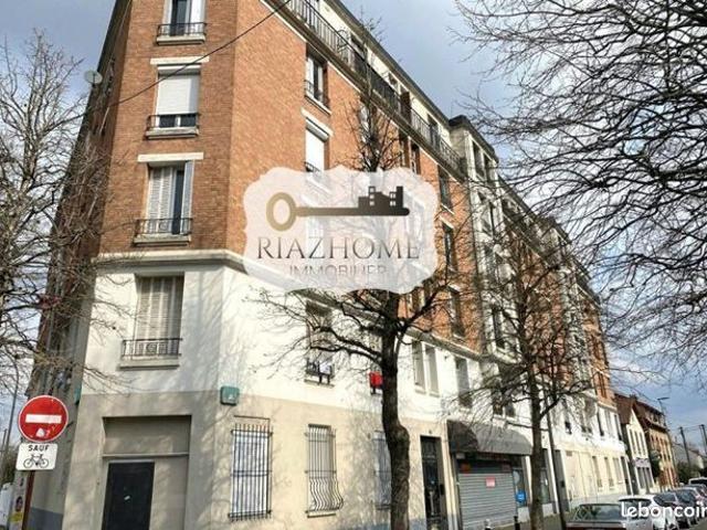 Appartement vente à Le Raincy, Aulnay-sous-bois