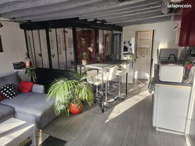 Appartement vente à Paris, Île-de-France