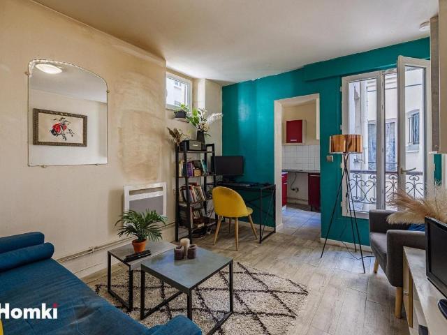 Appartement vente à Paris, Île-de-France