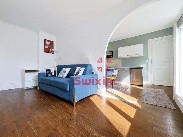 Appartement vente à Paris, Île-de-France