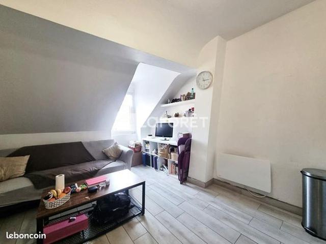 Appartement vente à Saint-Ouen-l'Aumône, Val-d'Oise