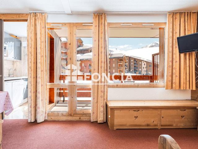 Appartement vente à Albertville, Mâcot-la-plagne