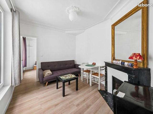 Appartement vente à Paris, Île-de-France