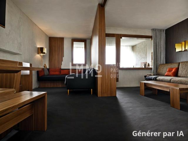 Appartement vente à Albertville, Bellentre