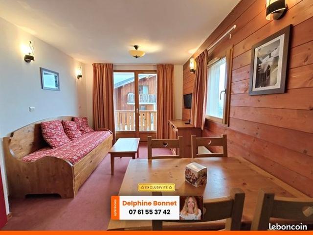 Appartement vente à Saint-Jean-de-Maurienne, Modane