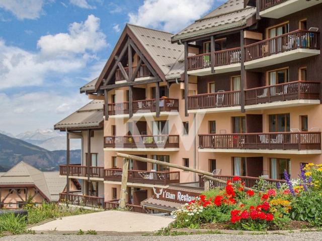 Appartement vente à Saint-Jean-de-Maurienne, Valmeinier