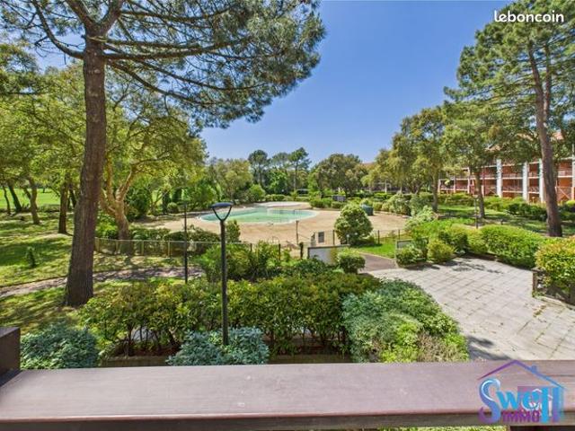 Appartement vente à Moliets-et-maa