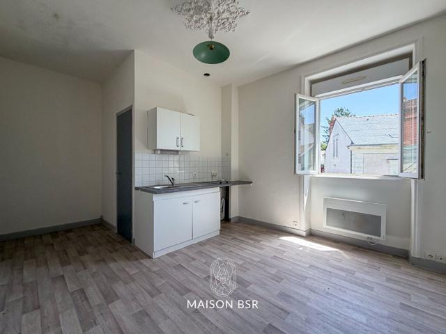 Appartement vente à Nantes