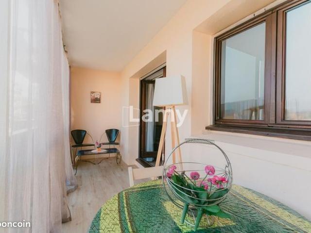Appartement vente à Lisieux, Villers-sur-mer