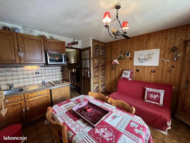 Appartement vente à Thonon-les-Bains, Le Châtel