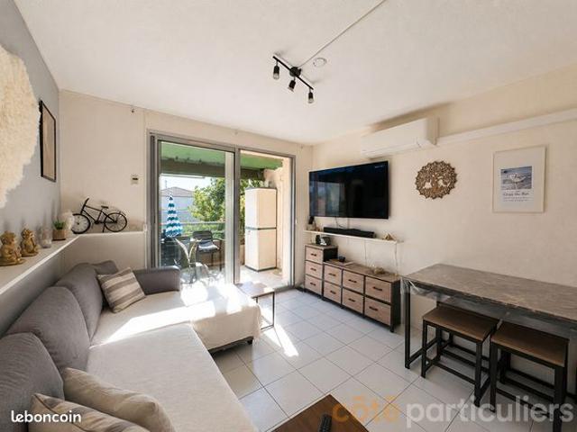 Appartement vente à Nîmes, Le Grau-du-roi
