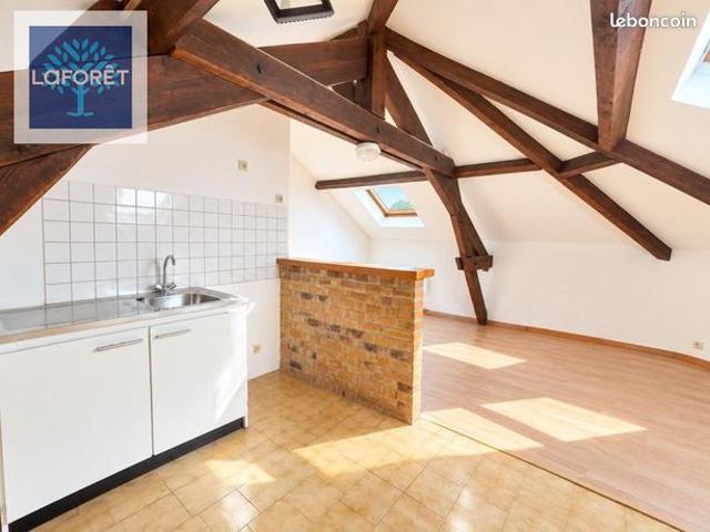 Appartement vente à Pontoise, Persan