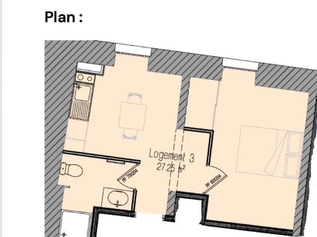 Appartement vente à Vannes, Bretagne