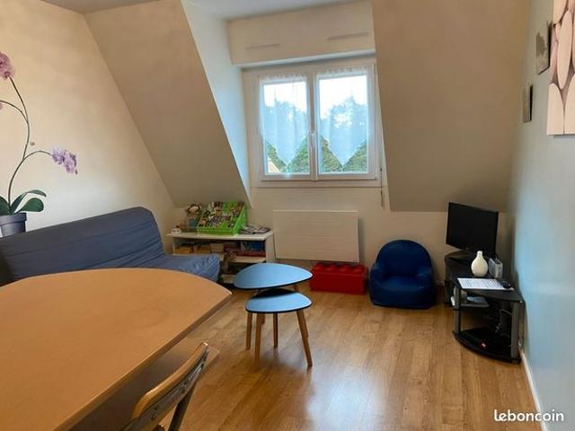 Appartement vente à Lisieux, Villers-sur-mer