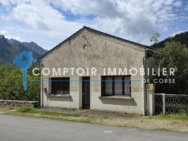 Appartement vente à Corte, Ghisoni