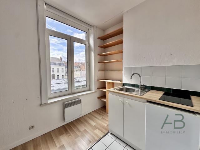 Appartement vente à Lille