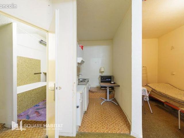 Appartement vente à Oloron-Sainte-Marie, Eaux-bonnes