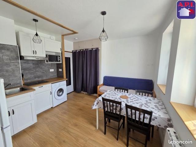 Appartement vente à Foix, Ax-les-thermes