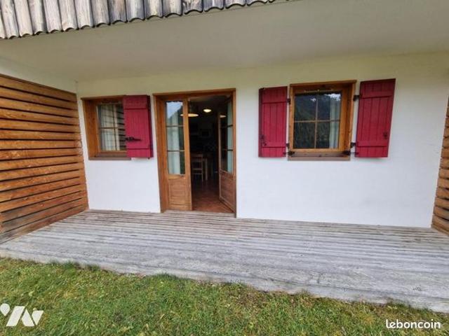Appartement vente à Thonon-les-Bains, Le Châtel
