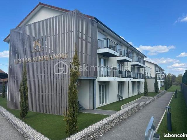 Appartement vente à Vienne, Saint-etienne-de-saint-geoirs