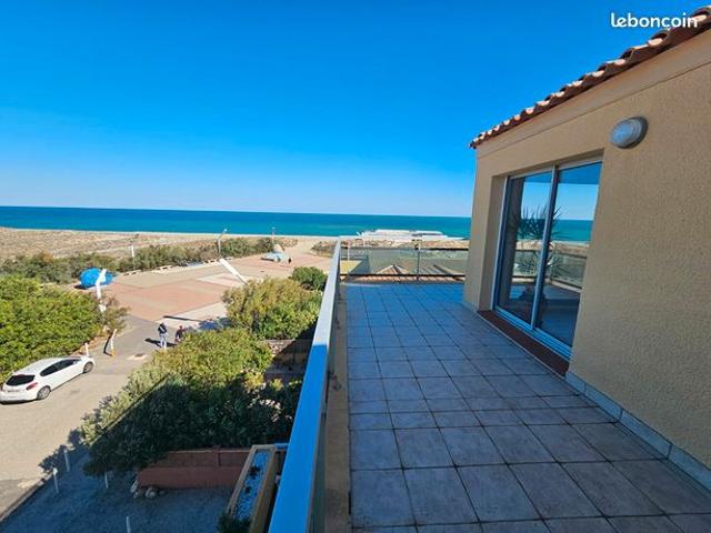 Appartement vente à Perpignan, Le Barcarès