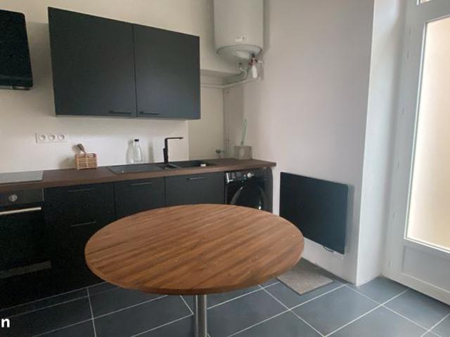 Appartement vente à Nantes