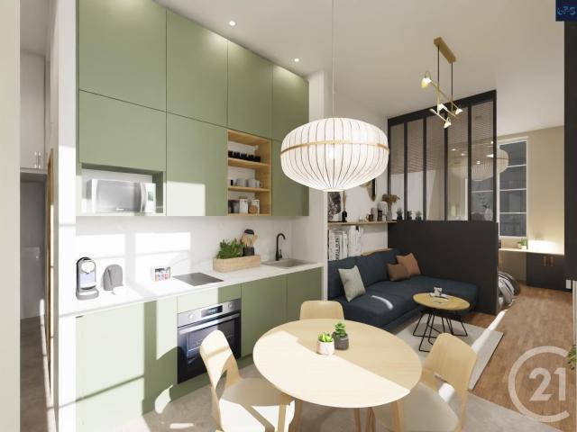 Appartement vente à Lyon, Métropole de Lyon