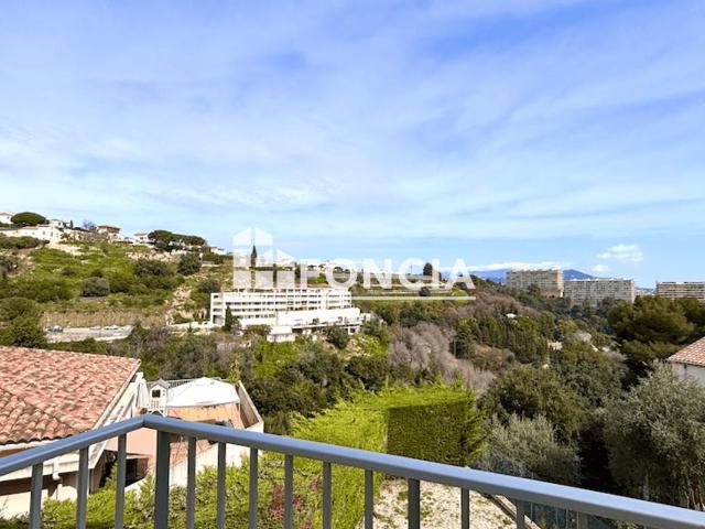 Appartement vente à Terron, Nice