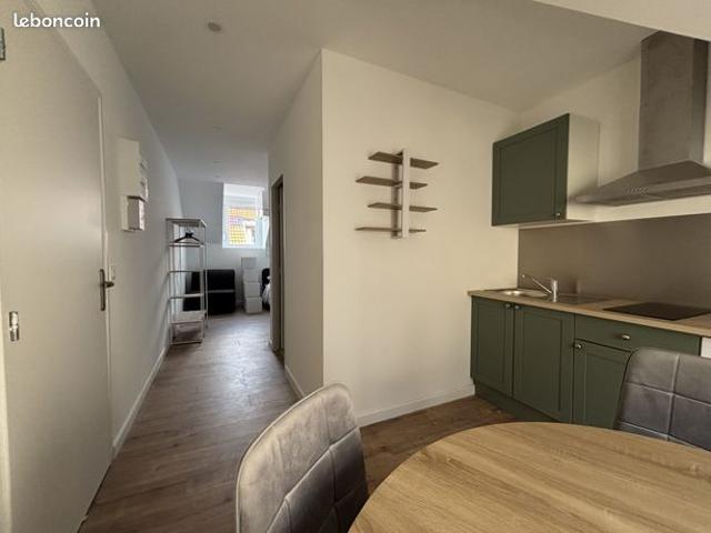 Appartement vente à Grenoble