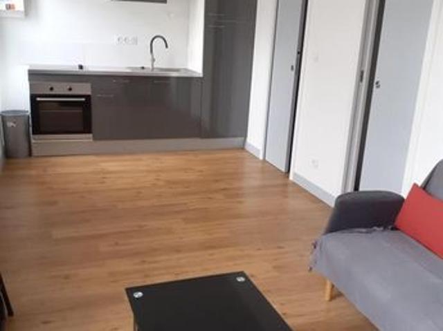 Appartement vente à Niort